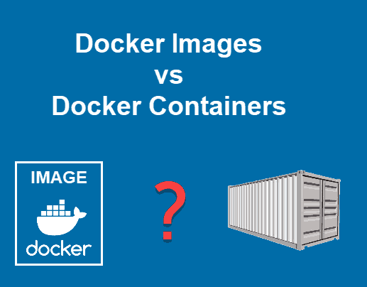 مقایسه Image و Container در Docker