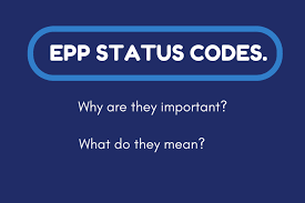 کدهای وضعیت دامنه (EPP) چیست؟