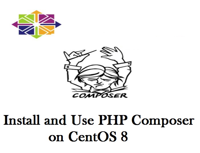 نصب و استفاده از PHP Composer در CentOS 8