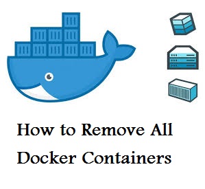 حذف تمام containerها در Docker