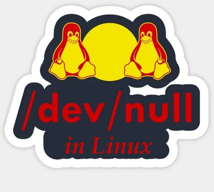 dev/null/ در لینوکس