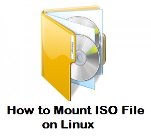 نحوه اجرای فایل ISO در لینوکس