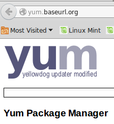 دستور  YUM برای مدیریت بسته‌های در سیستم‌های RHEL و  CentOS