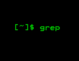 دستور grep در لینوکس