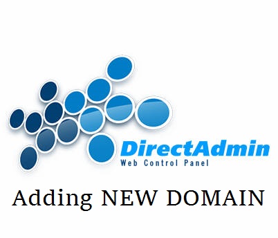 افزودن دامنه جدید به DirectAdmin (addon domain)
