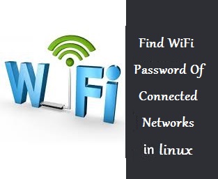 یافتن رمز عبور WiFi شبکه های متصل در لینوکس