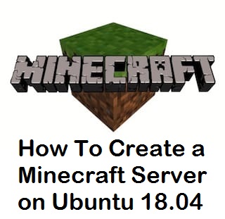 ایجاد سرور Minecraft در اوبونتو 18.04