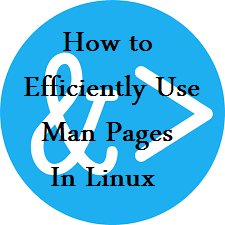 استفاده مؤثر از Man Page در لینوکس