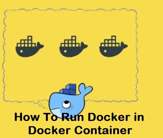 اجرای Docker در Docker Container