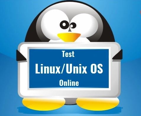 تست آنلاین توزیع های لینوکس و یونیکس با DistroTest