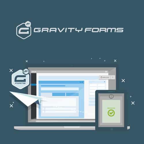 ایجاد فرم جدید با Forms Gravity