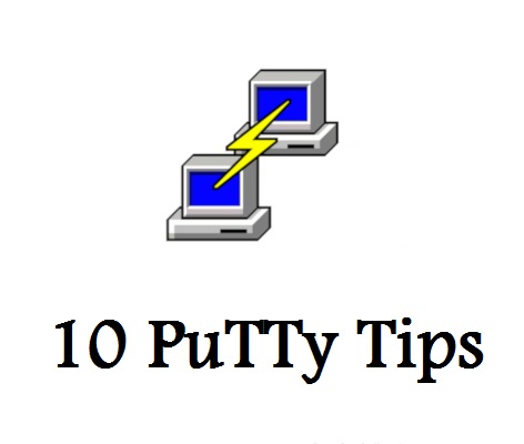 10 نکته و ترفند PuTTy