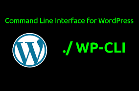 نصب ابزار wp-cli برای مدیریت وردپرس از ترمینال
