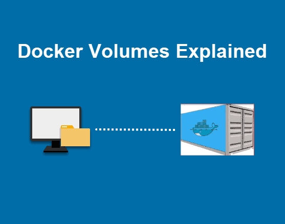 نحوه ایجاد و کار با Volume Docker