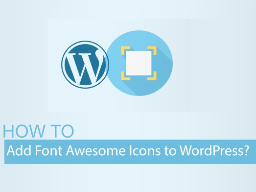 افزودن آیکون های Font Awesome به سایت وردپرس
