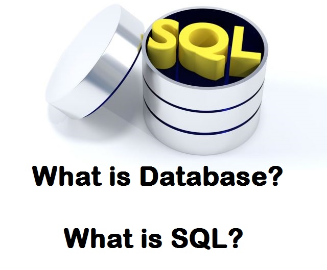 پایگاه داده چیست؟ SQL چیست؟