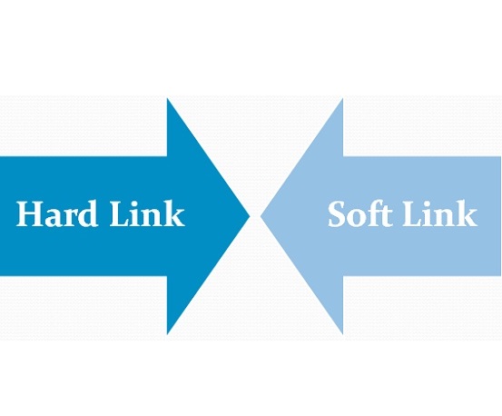 Soft Link و Hard Link در لینوکس
