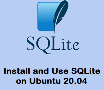 نحوه نصب و استفاده از SQLite در اوبونتو 20.04