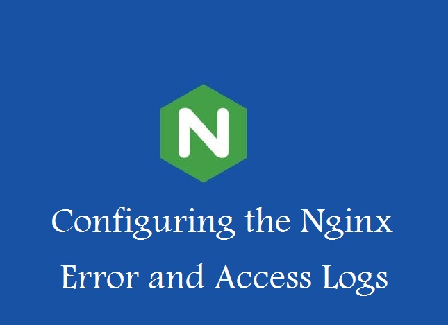 پیکربندی گزارش های دسترسی و خطای Nginx