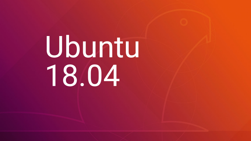 ubuntu 18.04