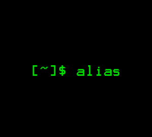 ایجاد میانبر (alias) برای دستورات لینوکس