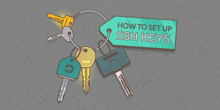 ساخت و استفاده از کلیدهای SSH در لینوکس