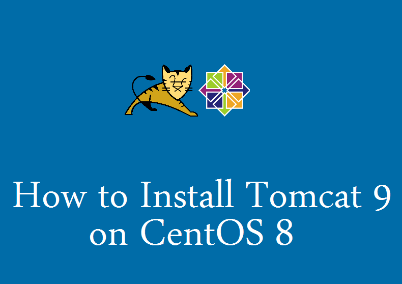 نصب Tomcat 9 در CentOS 8