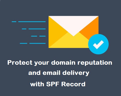 محافظت از اعتبار دامنه و ارسال ایمیل با رکورد SPF
