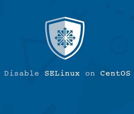 غیرفعال کردن SELinux در CentOS 8