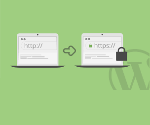 تغییر آدرس وب سایت از HTTP به HTTPS در وردپرس
