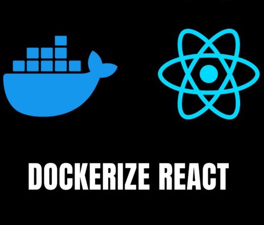 Dockerize کردن برنامه React