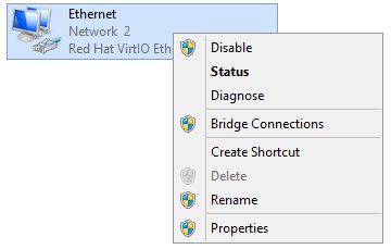 Adapter Properties