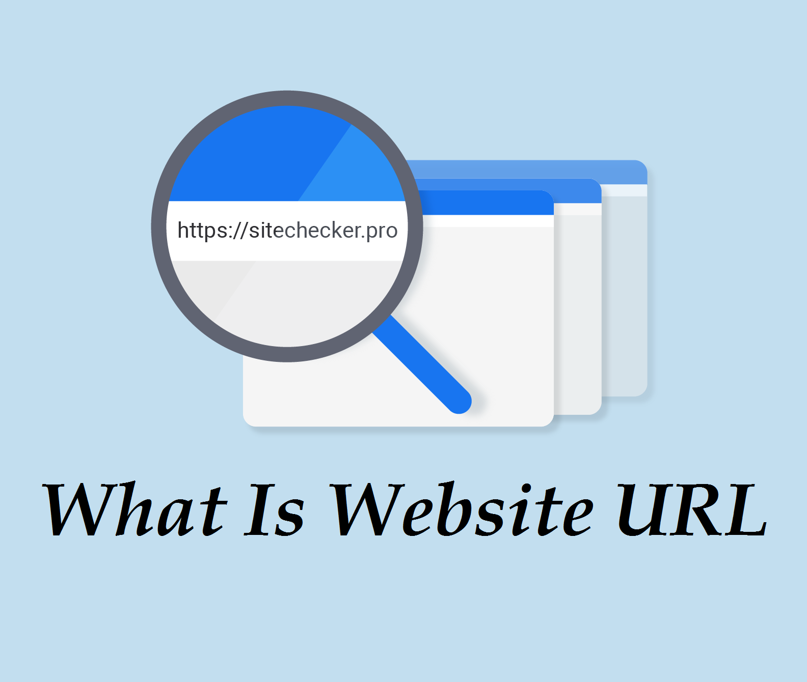 URL وب سایت چیست؟