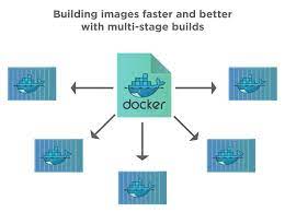 مزیت استفاده از Multi Stage Build در داکر