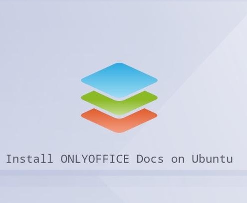 نصب ONLYOFFICE Docs در ابونتو 20.04