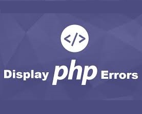 فعال کردن نمایش خطاهای PHP در مرورگر وب