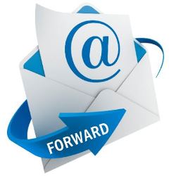 ایجاد Email Forwarder در کنترل پنل دایرکت ادمین