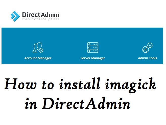 نصب imagick در دایرکت ادمین